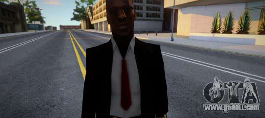 Detective Bmymib