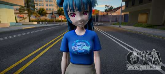 Love Live - Tshirt 2