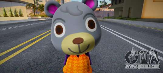 Animal Crossing  - Olive