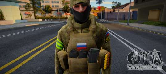 Federal Security Service (FSB) v2