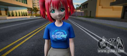Love Live - Tshirt 3