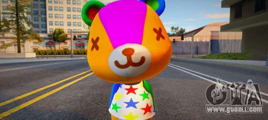 Animal Crossing - Stitches