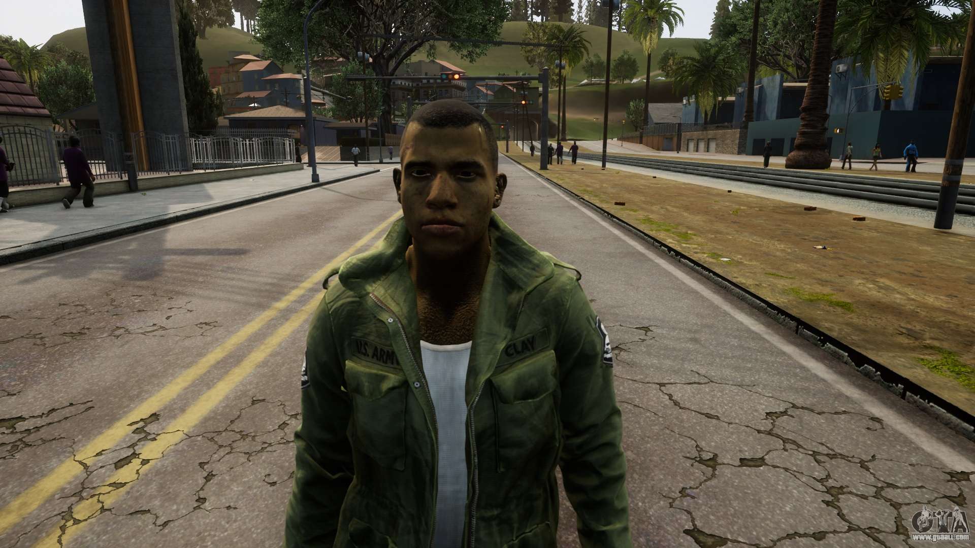 Mafia 3 for GTA San Andreas