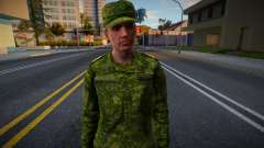 Russian Army for GTA San Andreas