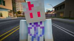 Towa Higurashi for GTA San Andreas