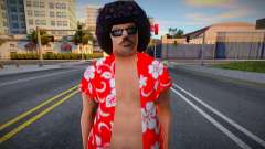 Character from Fear and Loathing in Las Vegas 1 for GTA San Andreas