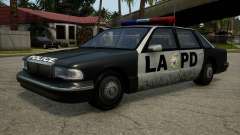 Los Angeles Police for GTA San Andreas Definitive Edition