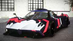 Pagani Zonda ZR S2 for GTA 4