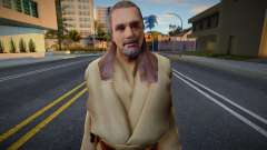 Qui-Gon Jinn for GTA San Andreas