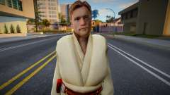 Obi-Wan Kenobi for GTA San Andreas