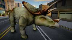 Torosaurus for GTA San Andreas