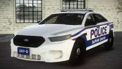 Ford Taurus Police Suffolk County (ELS) for GTA 4