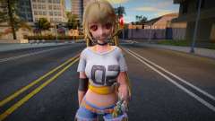 Sally for GTA San Andreas