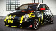 Fiat Abarth PSI S9 for GTA 4