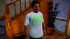 T-shirt Vulgar Molly for GTA San Andreas