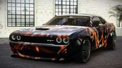 Dodge Challenger ZT S10 for GTA 4