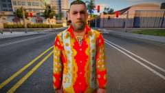Conor Anthony McGregor for GTA San Andreas