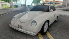 Porsche 356 Polizei (NFS Porsche Unleashed) for GTA San Andreas