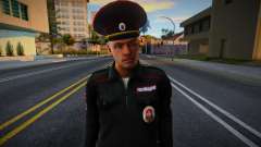 Police Captain (PPS) for GTA San Andreas