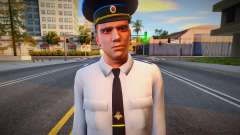 Junior Lawyer of Justice for GTA San Andreas