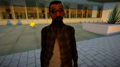 Passerby with a beard for GTA San Andreas