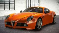 Alfa Romeo 8C Zq for GTA 4
