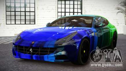 Ferrari FF Zq S6 for GTA 4