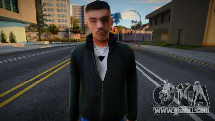 Young Man for GTA San Andreas