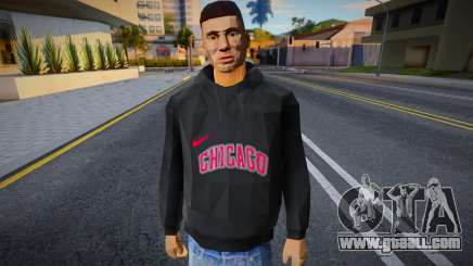 Mod for GTA San Andreas