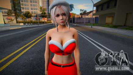 Luna Christmas for GTA San Andreas