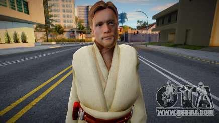 Obi-Wan Kenobi for GTA San Andreas