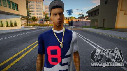 Young Guy v1 for GTA San Andreas