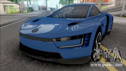 Volkswagen XL Sport Concept for GTA San Andreas