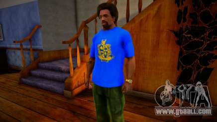 Bullworth T-Shirt for GTA San Andreas