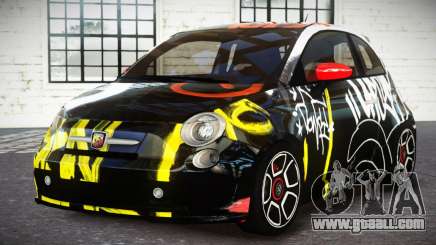 Fiat Abarth PSI S9 for GTA 4