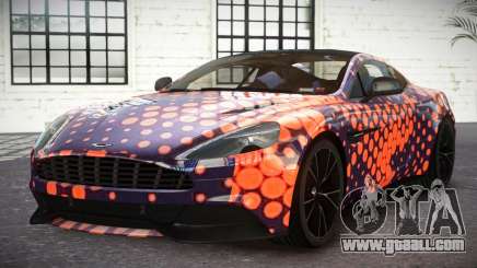 Aston Martin Vanquish ZR S11 for GTA 4