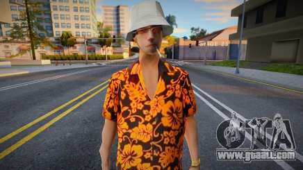 Character from Fear and Loathing in Las Vegas 2 for GTA San Andreas