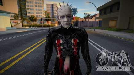 Pinhead From HELLRAISER (Dead By Daylight) for GTA San Andreas