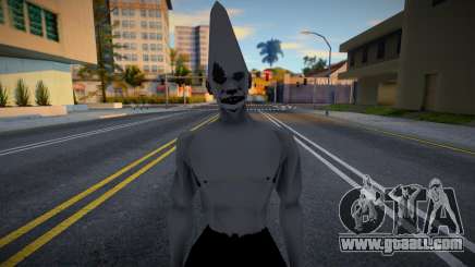 TheRightGod for GTA San Andreas