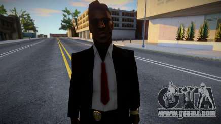 Detective Bmymib for GTA San Andreas