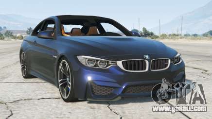 BMW M4 Coupe (F82) 2015〡add-on v2.2 for GTA 5