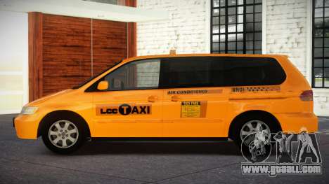 2003 Honda Odyssey LC-Taxi for GTA 4
