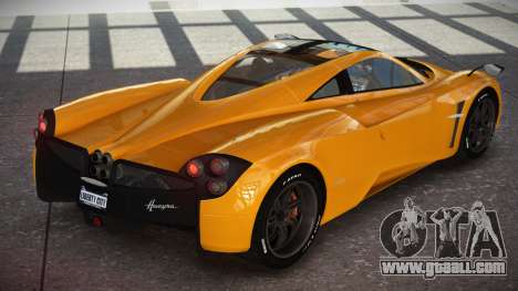 Pagani Huayra ZR for GTA 4