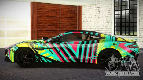 Aston Martin Vanquish RT S5 for GTA 4