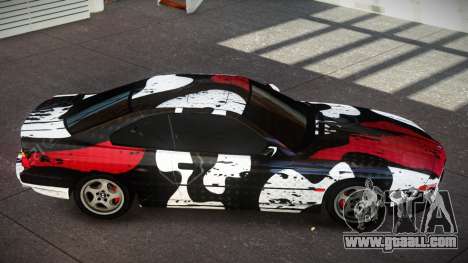 BMW 850CSi ZR S9 for GTA 4
