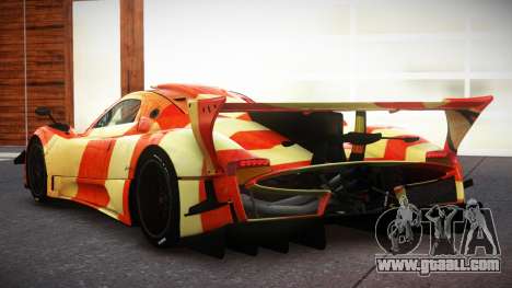 Pagani Zonda R-Tune S8 for GTA 4