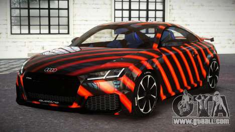 Audi TT RS Qz S5 for GTA 4