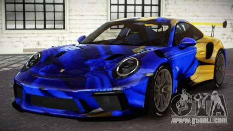 Porsche 911 R-Tune S2 for GTA 4