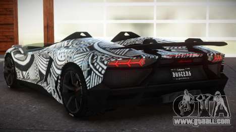 Lamborghini Aventador J V12 S8 for GTA 4