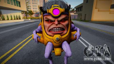 MODOK for GTA San Andreas